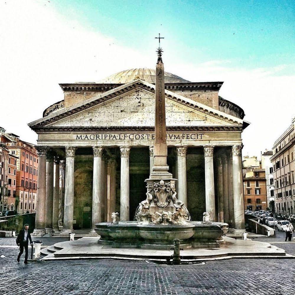 Antiche Residenze Romane Navona 외부 사진