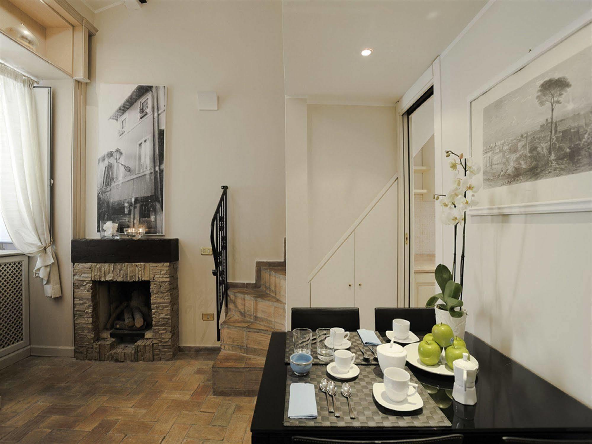 Antiche Residenze Romane Navona 외부 사진