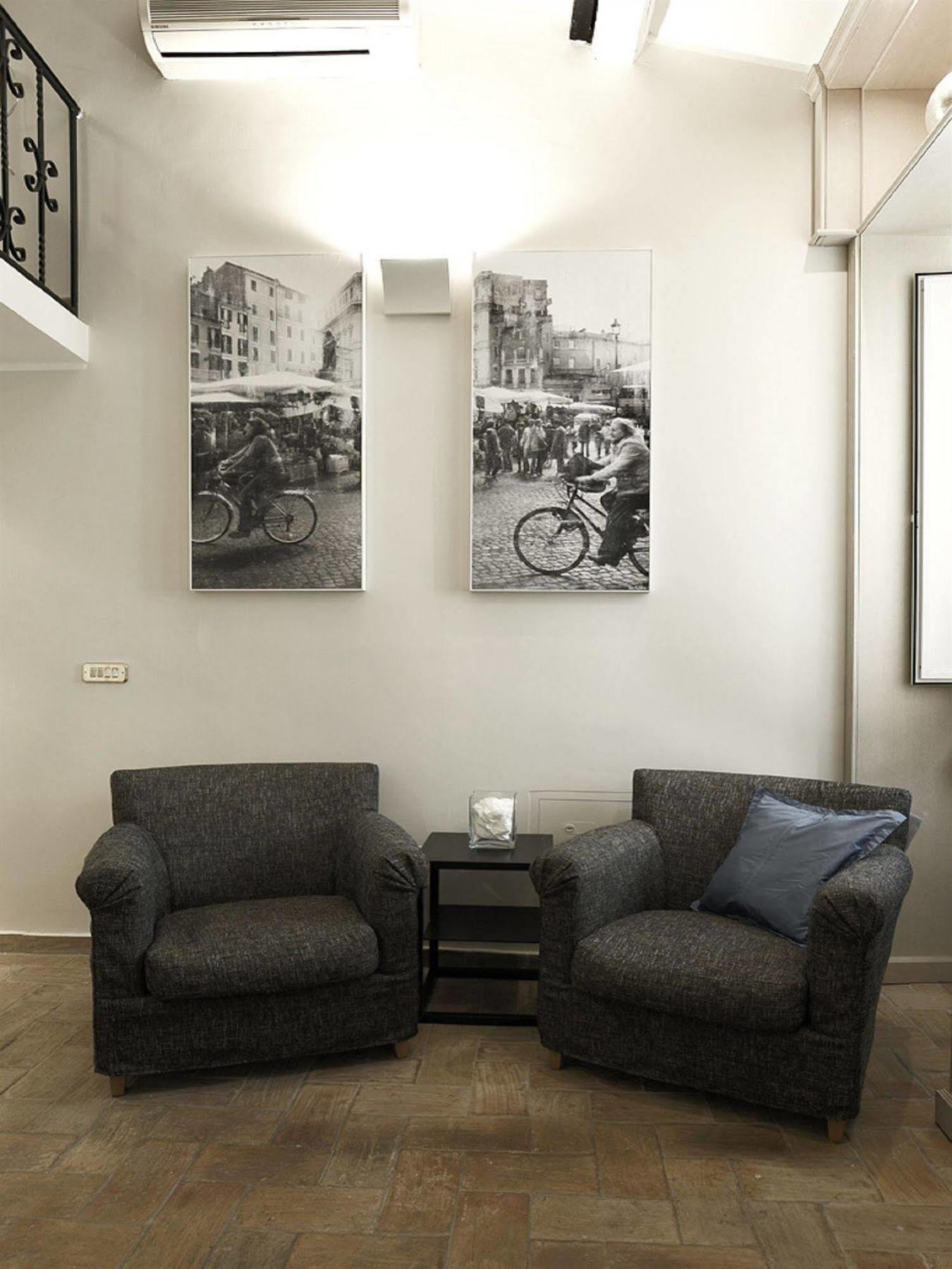 Antiche Residenze Romane Navona 외부 사진
