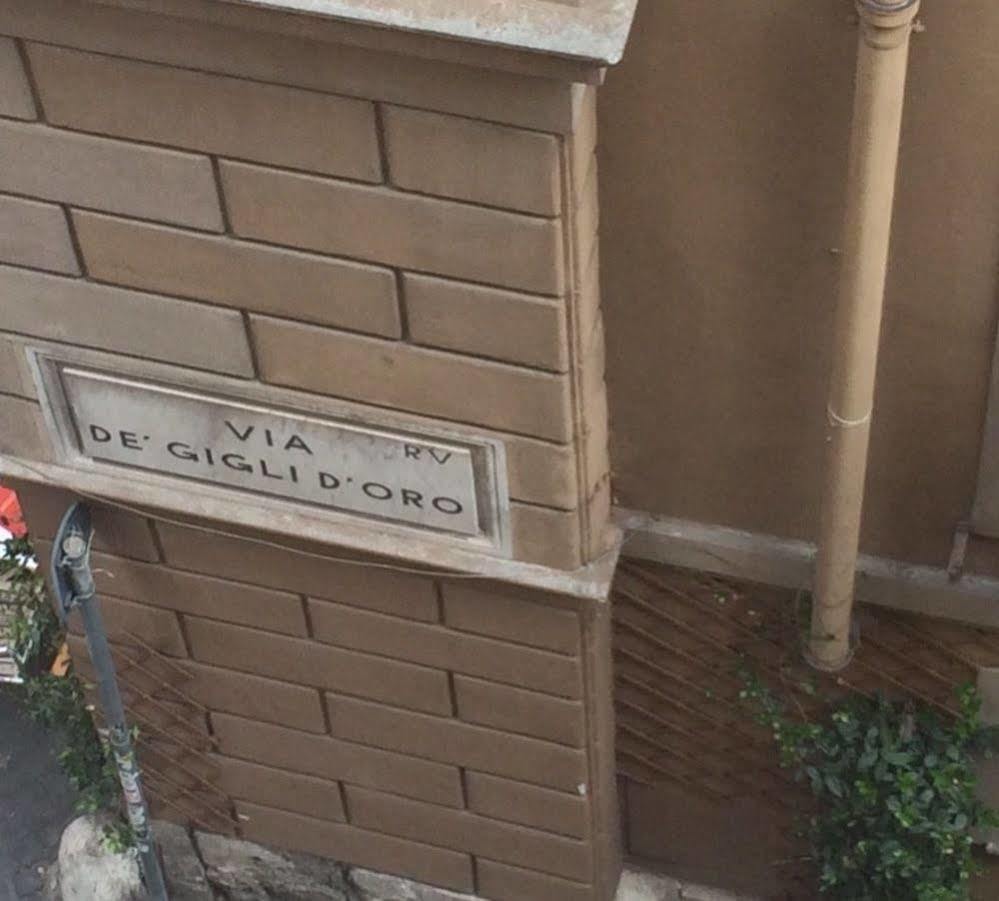 Antiche Residenze Romane Navona 외부 사진